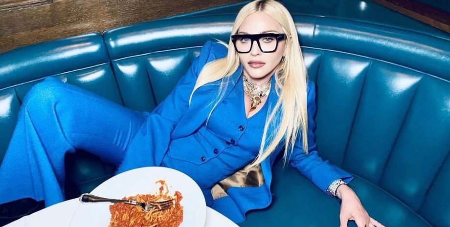 Мадонна, фото