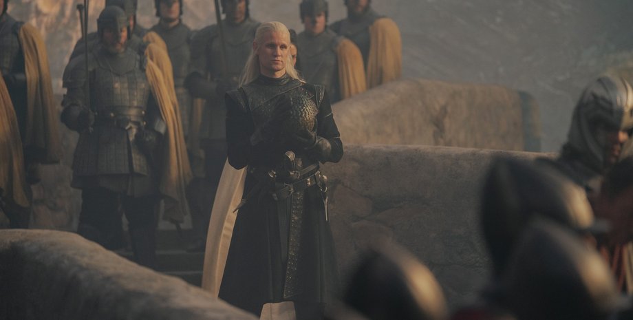 дом дракона, игра престолов, мэтт смит, сериал, приквел, джордж мартин