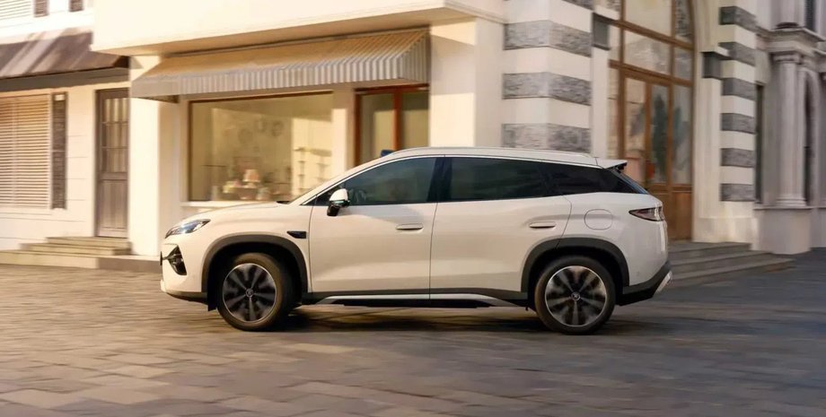 BYD Song Ultra