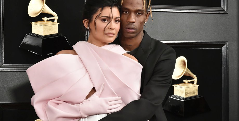 Кайли Дженнер, Трэвис Скотт