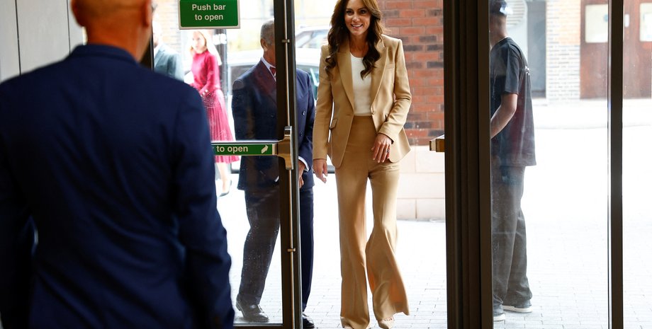 Кейт Миддлтон, принцесса Уэльская, операция