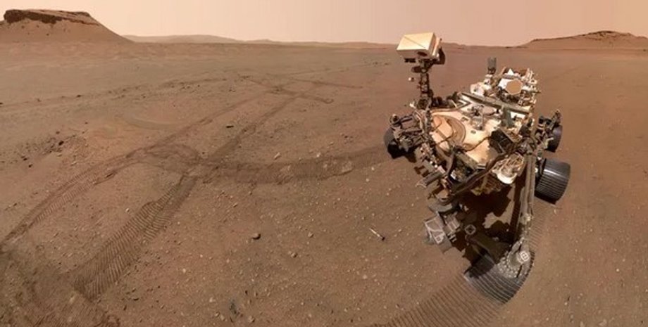марсохід Perseverance