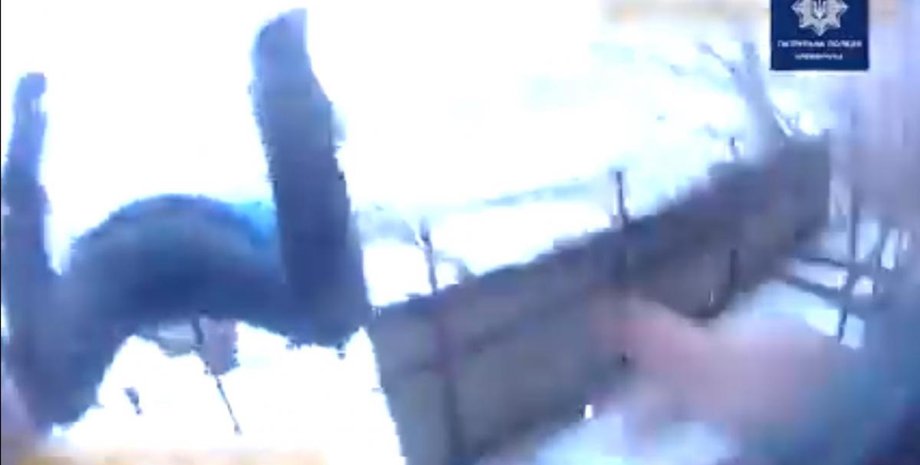 самоубийство, кременчуг, полиция, мвд