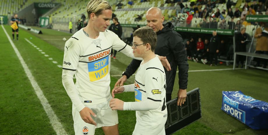 Михаил Мудрик, Дмитрий Кеда, Шахтер Донецк