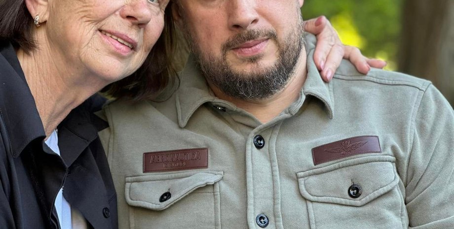 новости Киева, андрей билецкий, антонина билецкая, командир 3 ОШБр ВСУ Андрей Билецкий