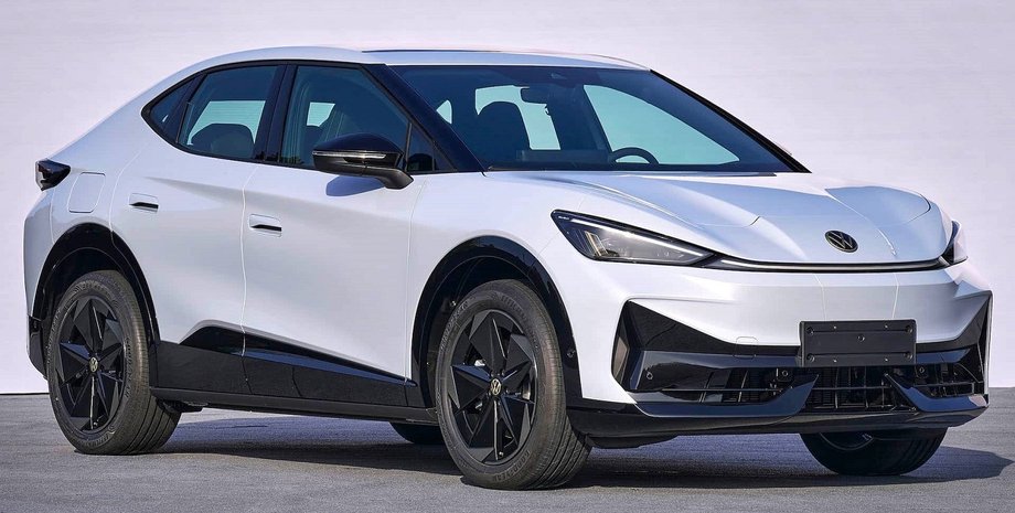 Volkswagen ID.Unyx, новый Volkswagen ID.Unyx, электромобиль Volkswagen, электромобиль Volkswagen, кроссовер Volkswagen