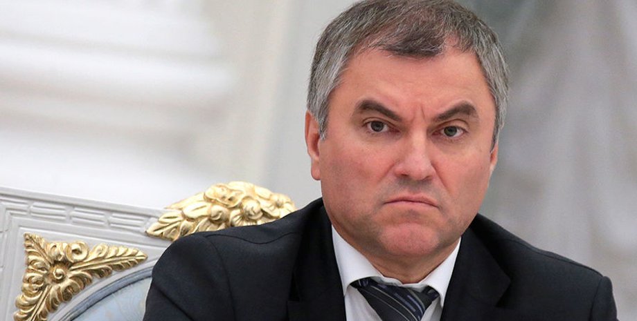 Вячеслав Володин / Фото: ТАСС