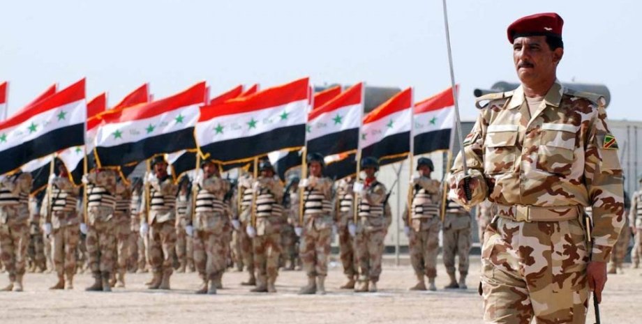 Армия Ирака / Фото: habermeydan.com