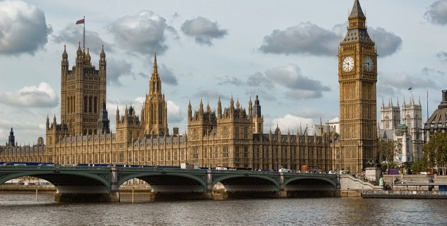 Здание британского парламента / Фото из открытых источников