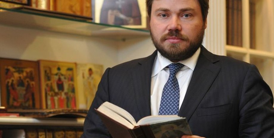 Константин Малофеев, санкции США, санкции Малофеева