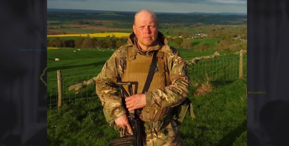 Погибший боец ВСУ, Вячеслав Аноприенко