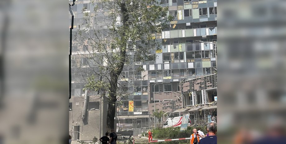 Охматдит 8 липня, Київ обстріл 8 липня, Охматдит ракети РФ, Охматдит обстріл 8 липня, удар по Києву 8 липня