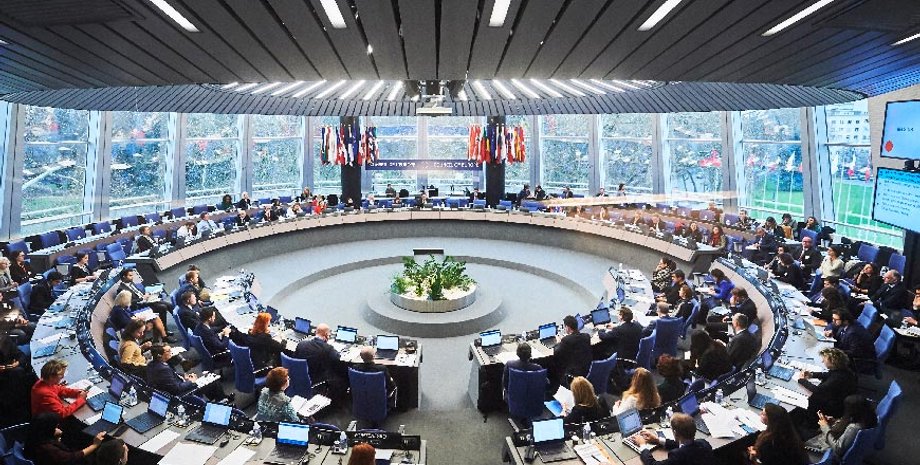 СЕ, ПАСЕ, Россия, война в Украине