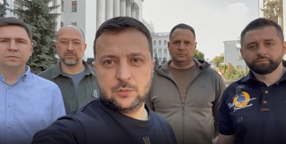 Михаил Подоляк, Подоляк, советник главы ОП, ОП, Офис президента