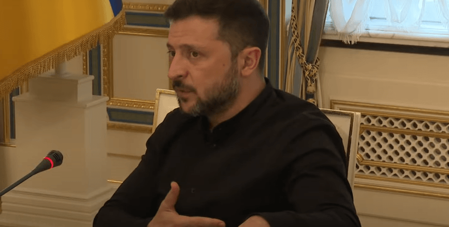 Володимир Зеленський про припинення вогню