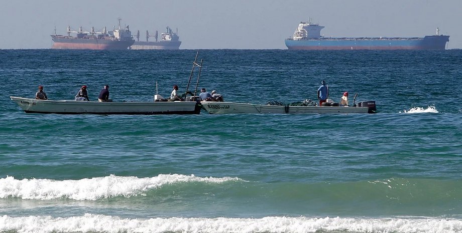 Ормузька протока танкери