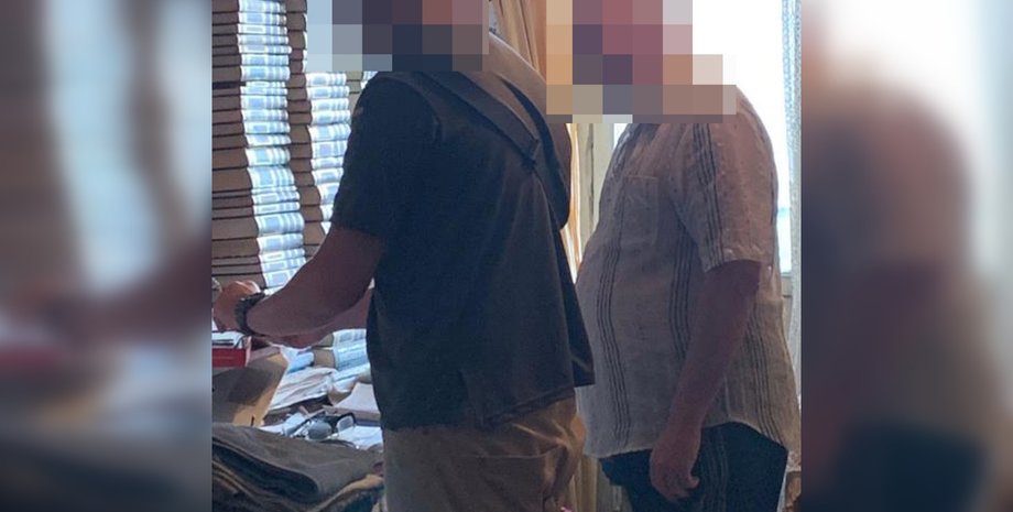 Задержание бывшего депутата в Николаеве., коллаборационизм, коллаборационист, коллаборант, госизмена