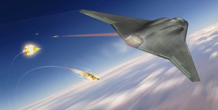 Aircraft, including drones, will receive infrared masking, HRS systems, laser we...
