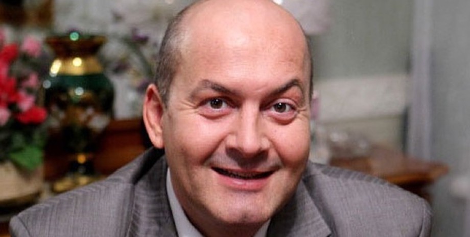 В'ячеслав Гришечкін В'ячеслав Гришечкін, смерть актора