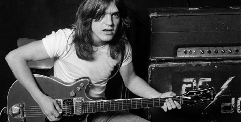 Малькольм Янг / Фото: Facebook AC/DC