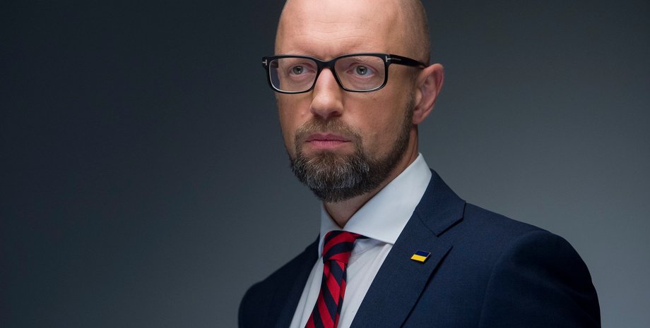 Арсений Яценюк/Фото: twitter.com/NarodnyiFront