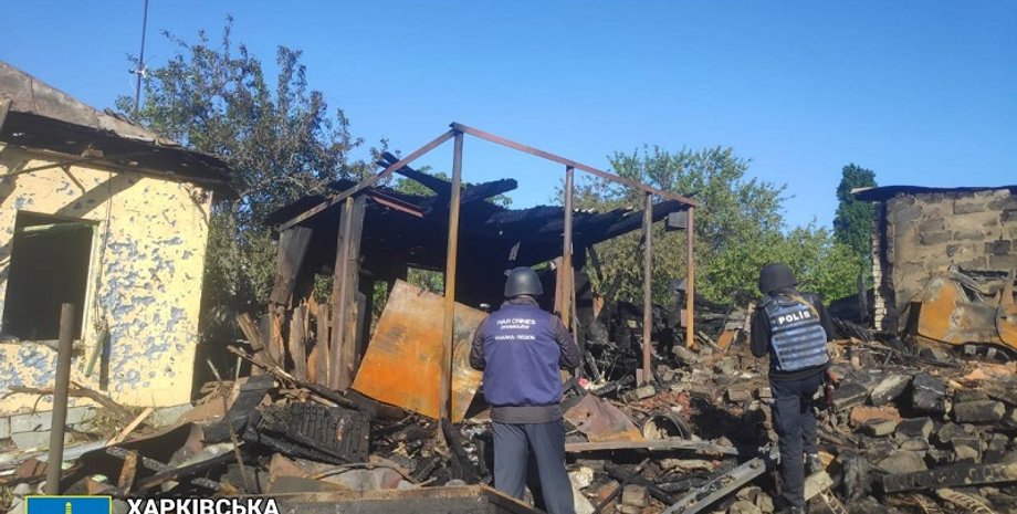 дрони-камікадзе, удар дронами-камікадзе, наслідки атаки шахедами