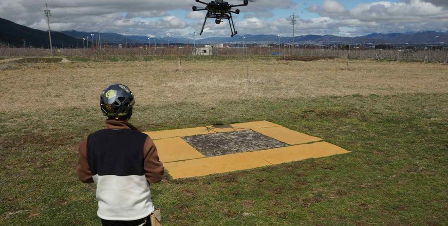 Дрон Prodone Scan, бпла, беспилотник