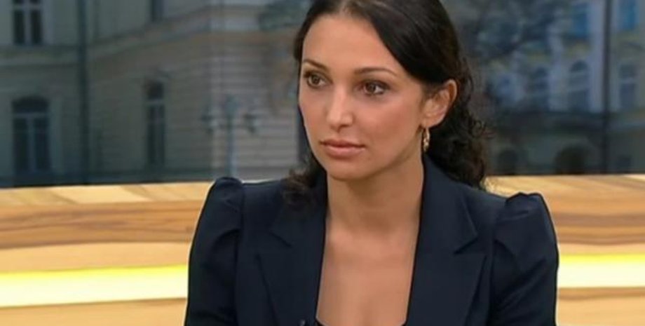 Дина Пимахова / Фото: zn.ua