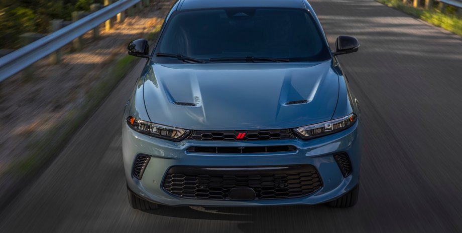 Dodge Hornet 2023, Dodge Hornet, новый Dodge Hornet, кроссовер Dodge