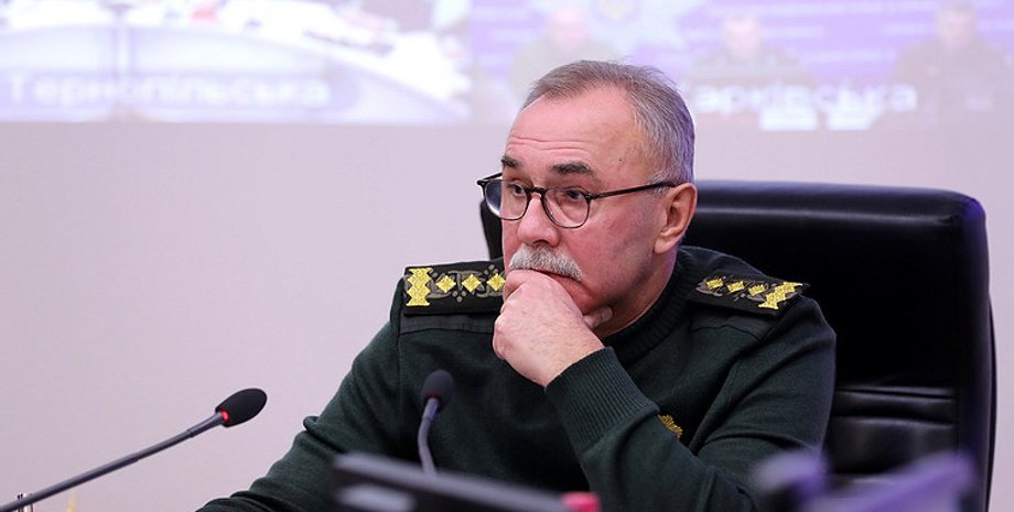 Сергей Яровой / фото пресс-служба МВД