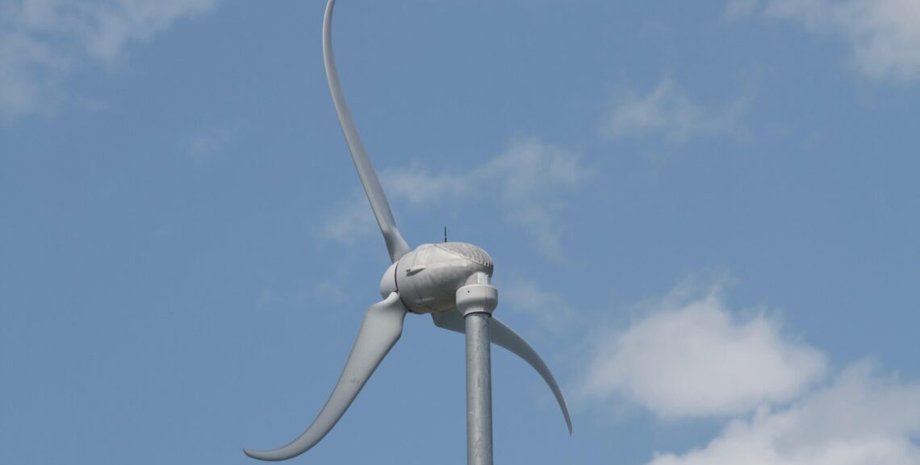 Вітряна турбіна Wind Skystream 3.7