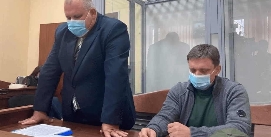 Евгений Мецгер, суд, Схемы