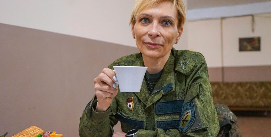 ольга качура, ольга корса, ольга корса качура, ольга качура днр, ольга корса днр, корса днр, корса град днр