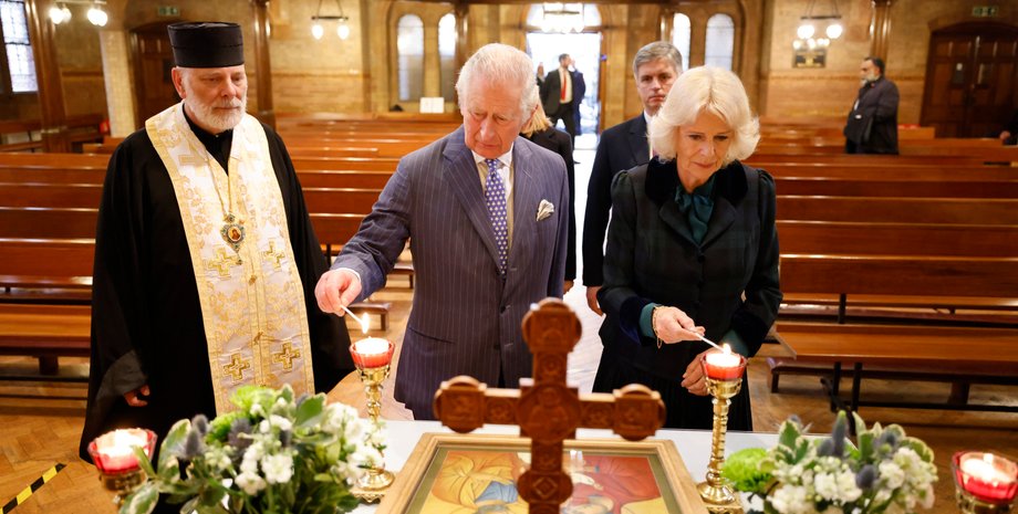 принц чарльз, камілла паркер боулз, герцогиня корнуольська, лондон, українська громада, українська громада Великобританії