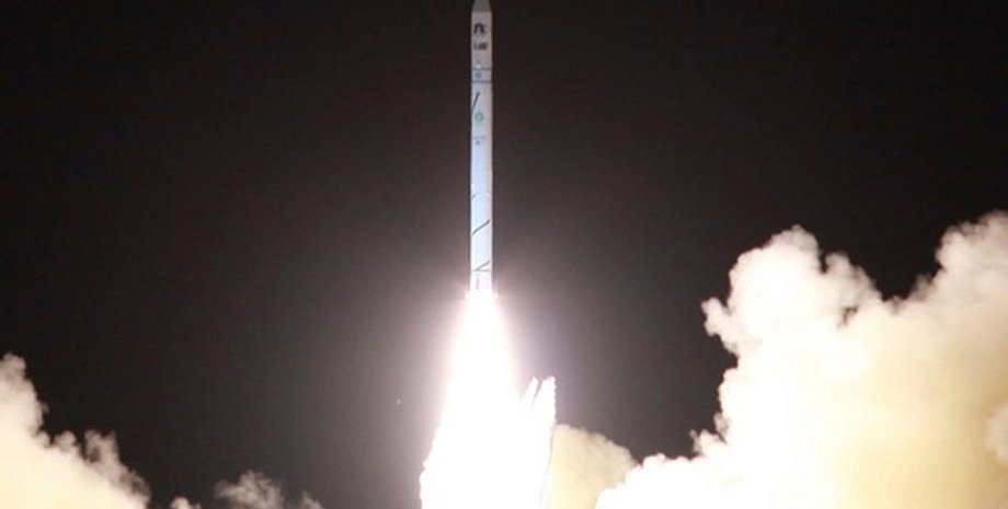 Израильская баллистическая ракета