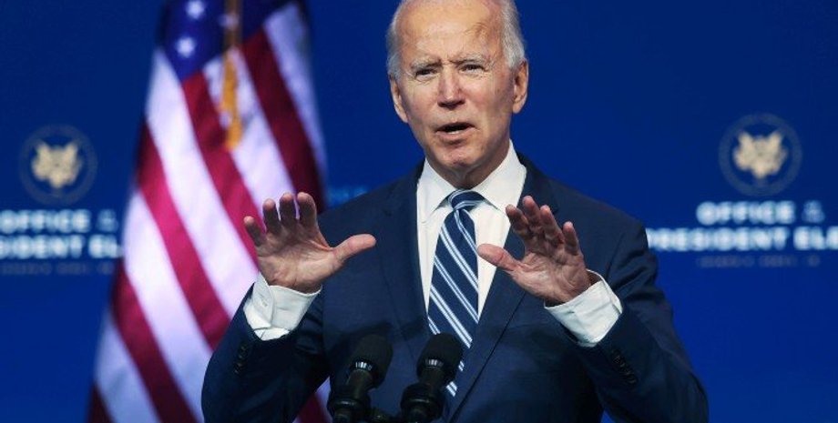 Джо Байден, Байден, президент США