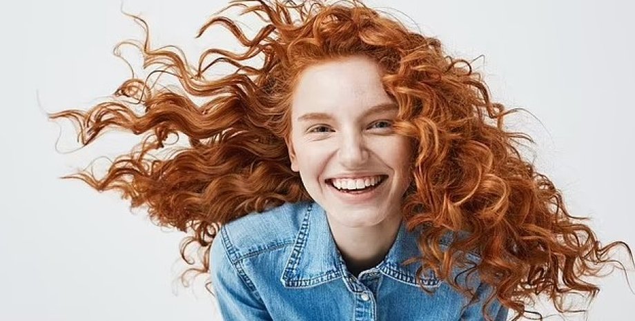 Володарі рудого волосся інакше відчувають біль руді, руде волосся, рудий колір волосся, рудий колір волосся