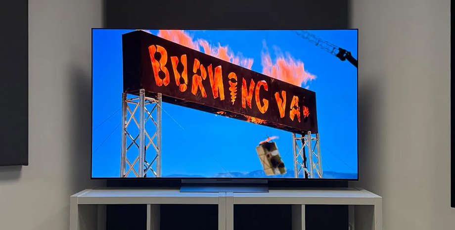 OLED-телевизор LG C6