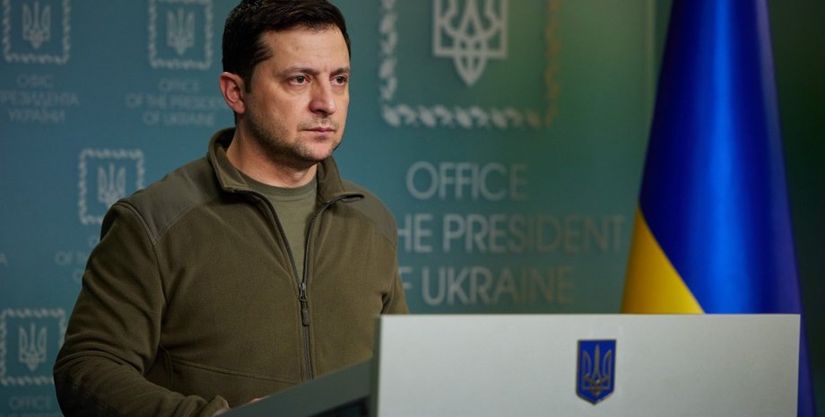 Зеленский ликвидация вторжение войска Киев Россия атака оккупанты