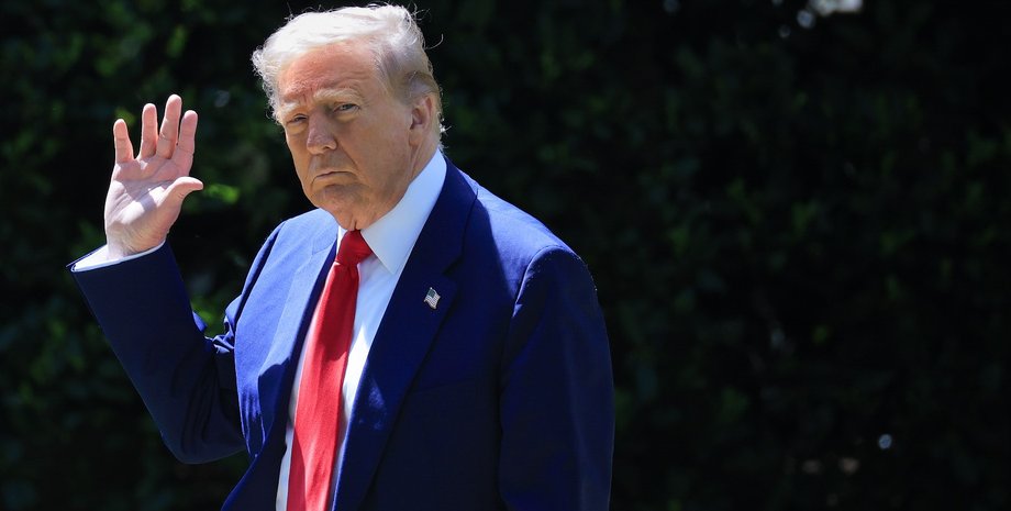 дональд трамп