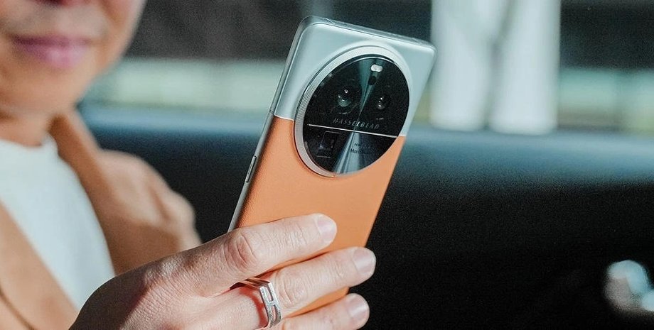 Oppo Find X7, смартфон