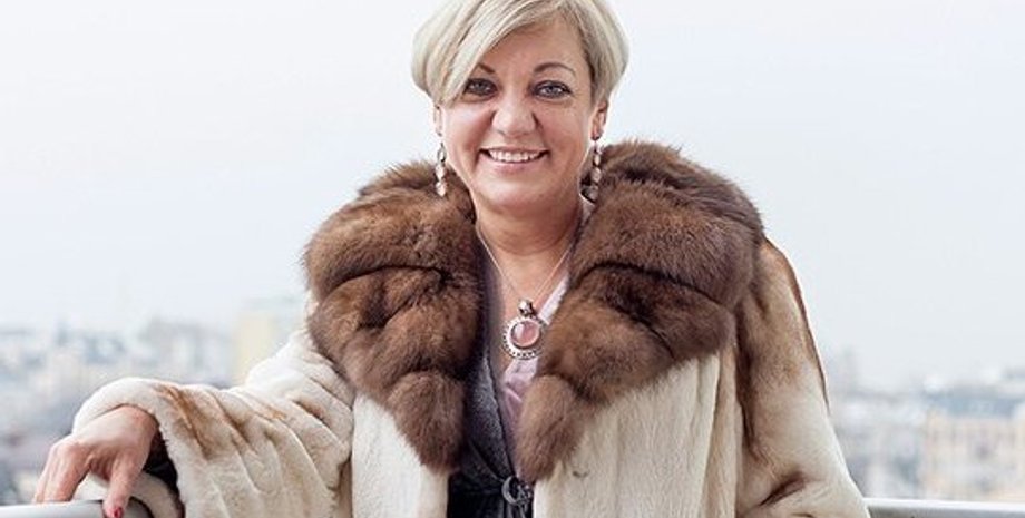 Валерия Гонтарева / Фото: hopesandfears.com