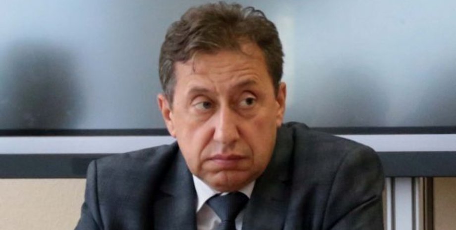 Виталий Комарницкий / Фото: loga.gov.ua