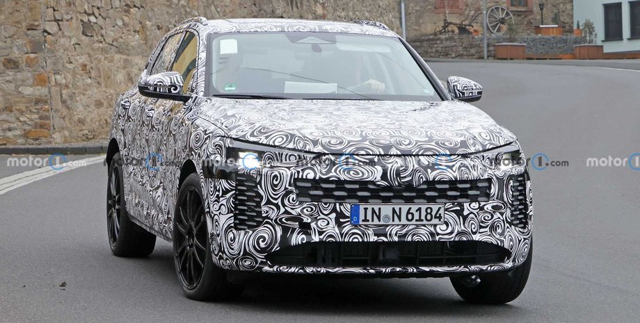 Следующее поколение Audi Q5 сохранит ДВС