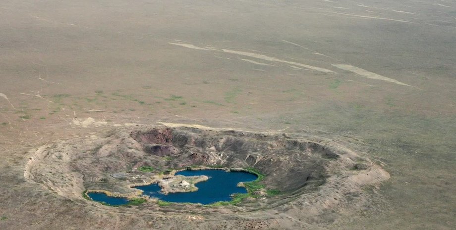 озеро Чаган ядерний вибух