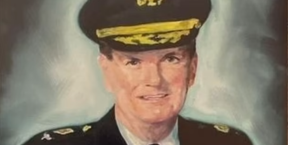 Полковник Эдвард Томас Райан признался, что был геем, гомосексуальность, каминг-аут, фото, США, любовь, отношения