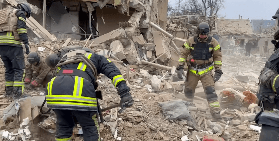 мвс, запорожье, война, Обстрел Запорожья и области 22 марта, Иван Федоров, обстрел,