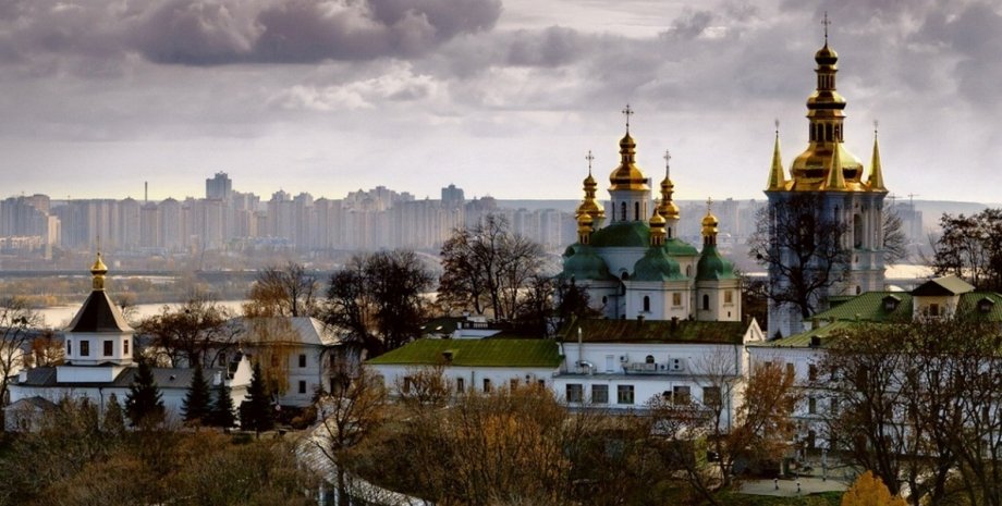 Киев / Фото: kievvlast.com.ua