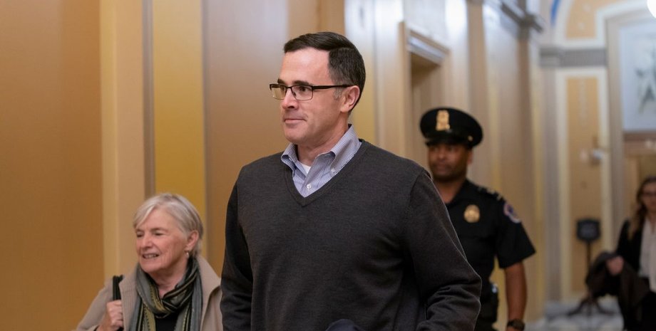 Тим Моррисон. Фото: CNN