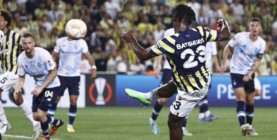 фк динамо, динамо киев, фенербахче, динамо фенербахче, игра динамо фенербахче, матч динамо фенербахче